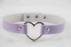 Pastel Love Collar Choker(Pastel Love Collar Choker) -sofyee store 03