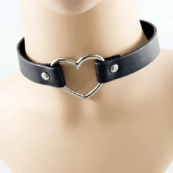 Pastel Love Collar Choker(Pastel Love Collar Choker) -sofyee store 04