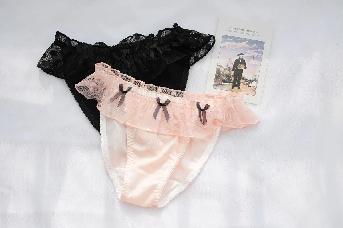 Bow Pastel Aesthetic Tumblr Candy Japanese Cute KawaiiSweetie Baby Panty(Bow Pastel Aesthetic Tumblr Candy Japanese Cute Kawaii Sweetie Baby Panty) 4 Bow Pastel Aesthetic Tumblr Candy Japanese Cute KawaiiSweetie Baby Panty(Bow Pastel Aesthetic Tumblr Candy Japanese Cute Kawaii Sweetie Baby Panty) - Image 2