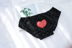 Hearty Dot Pastel Aesthetic Tumblr Candy Japanese Cute KawaiiSweetie Baby Panty(Hearty Dot Pastel Aesthetic Tumblr Candy Japanese Cute Kawaii Sweetie Baby Panty) -sofyee store 10044689578 1238483737