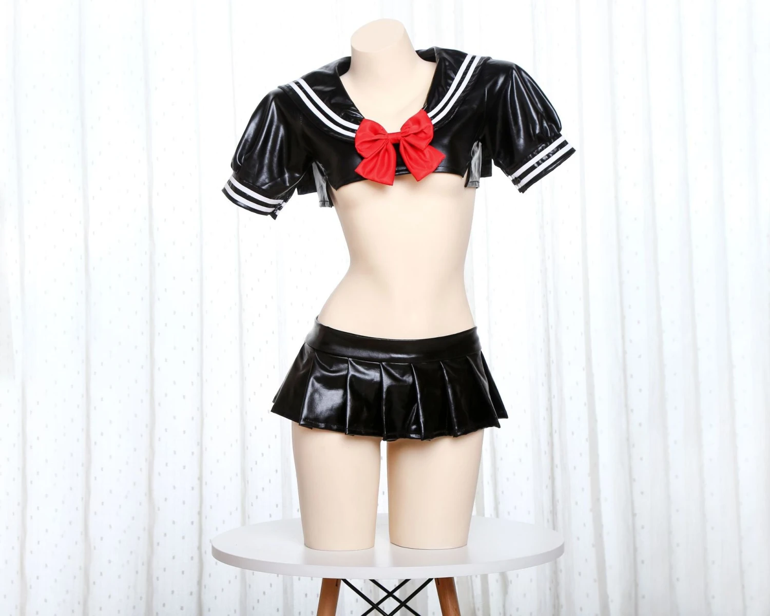 Pony Girl School Girl Uniform-Bow(Pony Girl School Girl Uniform Bow) 3 Pony Girl School Girl Uniform-Bow(Pony Girl School Girl Uniform Bow)