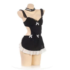 Anime MaidKawaii Sexy Lingerie Set(Anime Maid Kawaii Sexy Lingerie Set)