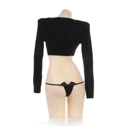 Cat Bunny Ear Amine Girly Kawaii Devil Lingerie(Cat Bunny Ear Amine Girly Kawaii Devil Lingerie 1) -sofyee store 11455634873 955042420