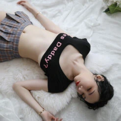 Yes Daddy! Japanese School Girl Uniform(Yes Daddy Japanese School Girl Uniform) -sofyee store 11736742081 1910793967