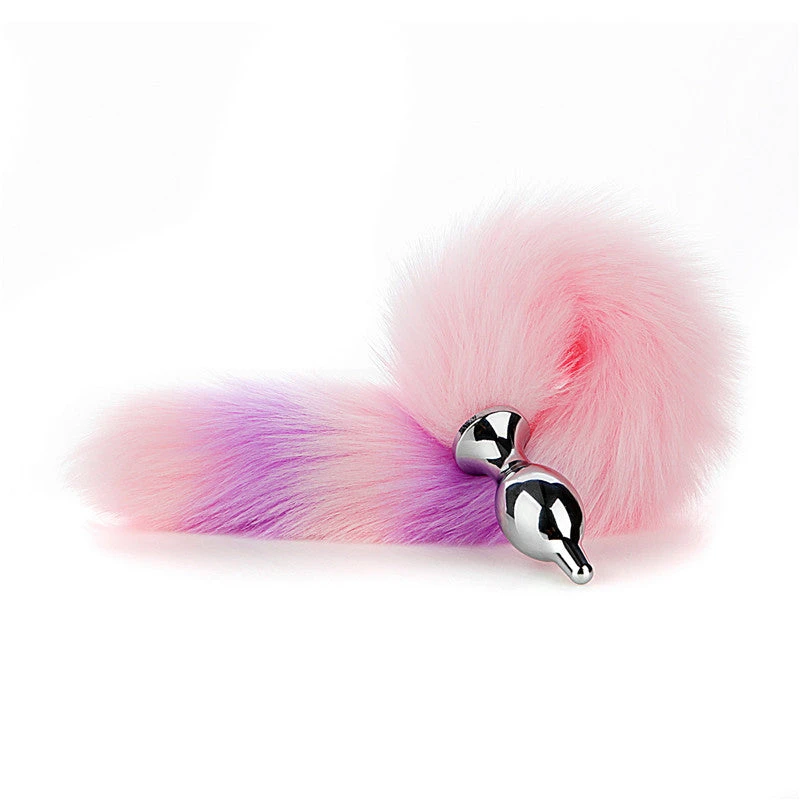 Wild Real Furry Cosplay Fox Long Butt Tail(Wild Real Furry Cosplay Fox Long Butt Tail) 4 Wild Real Furry Cosplay Fox Long Butt Tail(Wild Real Furry Cosplay Fox Long Butt Tail) - Image 2