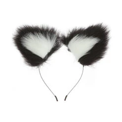 Two-element Two-color Ear Rabbit Headband(Two Element Two Color Ear Rabbit Headband) -sofyee store 11835897781 1721519149