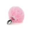 Removable Pink Bunny Adult Anal Butt Plug Tail(Removable Pink Bunny Adult Anal Butt Plug Tail) -sofyee store 11872635944 1721519149