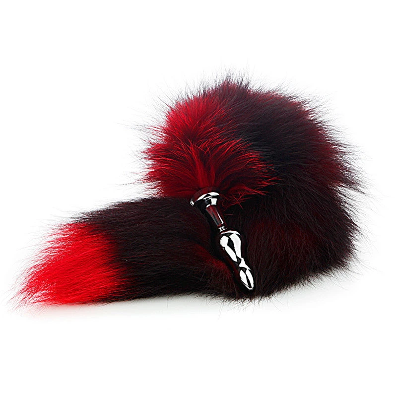 Wild Real Furry Cosplay Fox Long Butt Plug Tail(Wild Real Furry Cosplay Fox Long Butt Plug Tail) 5 Wild Real Furry Cosplay Fox Long Butt Plug Tail(Wild Real Furry Cosplay Fox Long Butt Plug Tail) - Image 3