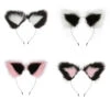 Two-element Two-color Ear Rabbit Headband(Two Element Two Color Ear Rabbit Headband) -sofyee store 11904806868 1721519149