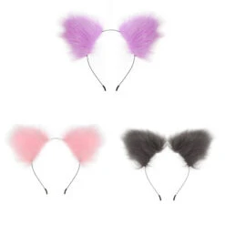 Two-dimensional Accessories Headband Rabbit Ears(Two Dimensional Accessories Headband Rabbit Ears)