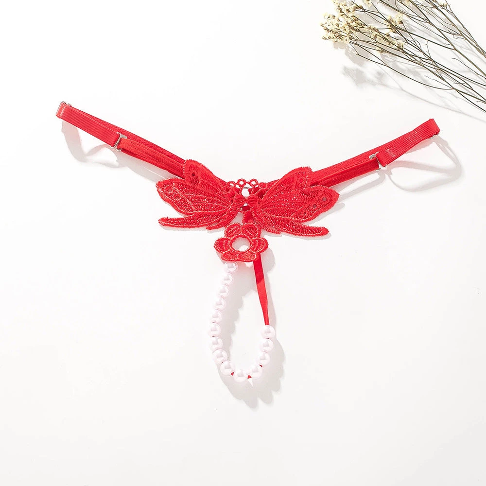 Sexy Pearl T-String(Sexy Pearl T String) 9 Sexy Pearl T-String(Sexy Pearl T String) - Image 7