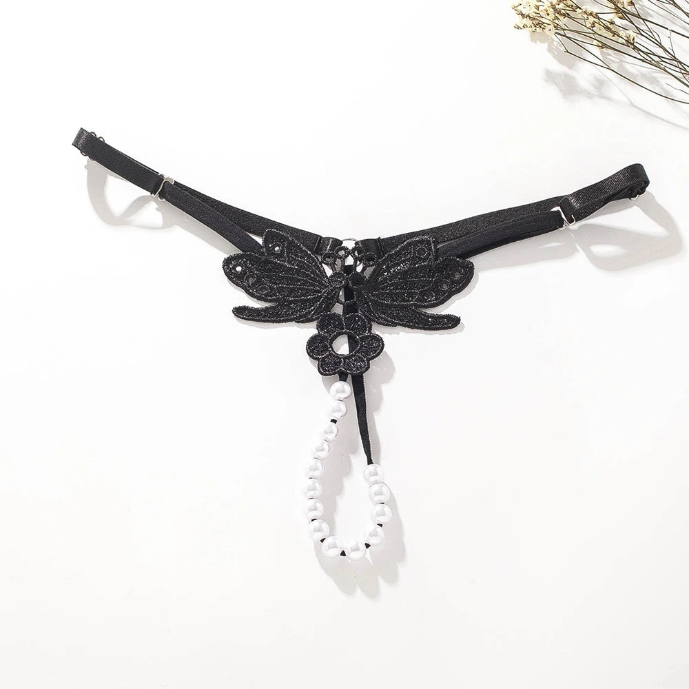 Sexy Pearl T-String(Sexy Pearl T String) 8 Sexy Pearl T-String(Sexy Pearl T String) - Image 6