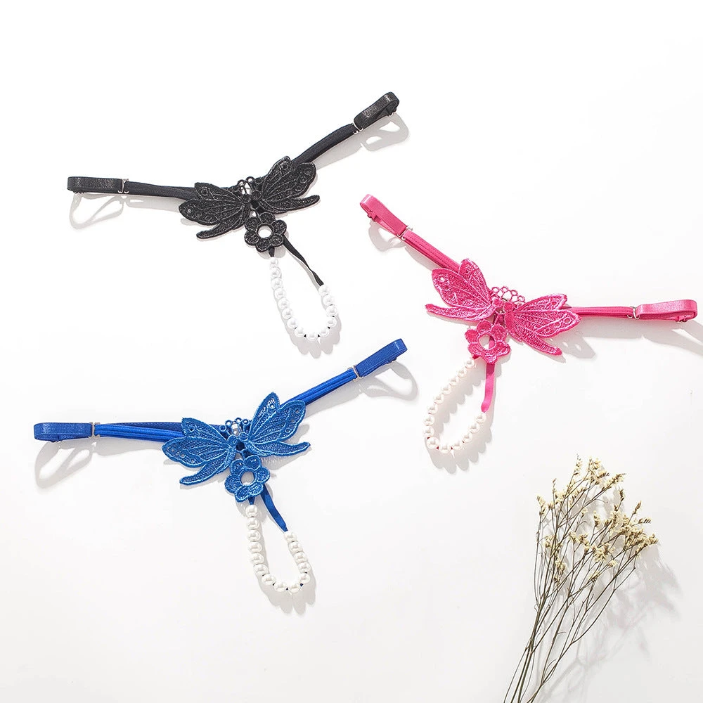 Sexy Pearl T-String(Sexy Pearl T String) 4 Sexy Pearl T-String(Sexy Pearl T String) - Image 2