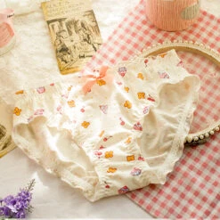 10pcs - Snowman Panty Set(Snowman Panty Set) -sofyee store 12855396226 653748497