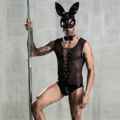 Bunny Man Leather Set(Bunny Man Leather Set)