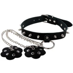 Sofyee BDSMRivet Dog Slave Collar With Adult Sex Toys Alternative Toys(Sofyee Bdsm Rivet Dog Slave Collar With Adult Sex Toys Alternative Toys) -sofyee store 14244239878 2088218055