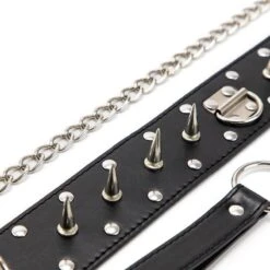 The Way She Moans Collar - Lock(The Way She Moans Collar 1) -sofyee store 14360628633 1744481611