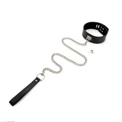 Chastity SlaveCollar(Chastity Slave Collar)