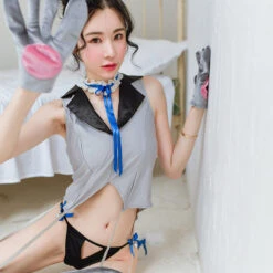 Sofyee Sexy Cat Girl Lingerie(Sofyee Sexy Cat Girl Lingerie) -sofyee store 14582915093 165742477