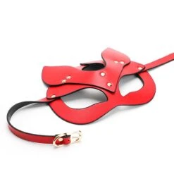 Double RopedMask-Fox Ear(Double Roped Mask Fox Ear) -sofyee store 15231745025 1744481611