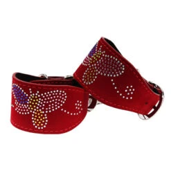 Sofyee BDSM Sexy Butterfly Metal Handcuffs Leather Bondage Hand Shackles(Sofyee Bdsm Sexy Butterfly Metal Handcuffs Leather Bondage Hand Shackles) -sofyee store 15992383787 2088218055