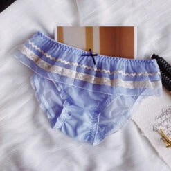 6pcs-Kawaii Japanese Lolita Kiss Me Panty(6pcs Kawaii Japanese Lolita Kiss Me Panty) -sofyee store 18205758009 756024848