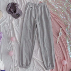 Kawaii Candy Bear Pant(Kawaii Candy Bear Pant) -sofyee store 19350498972 443770829