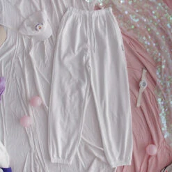 Kawaii Candy Bear Pant(Kawaii Candy Bear Pant) -sofyee store 19350513833 443770829