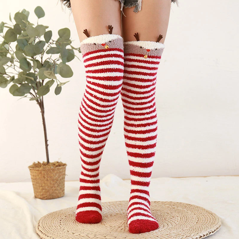 Sofyee Kawaii Thigh High Stockings(Sofyee Kawaii Thigh High Stockings) 2 Sofyee Kawaii Thigh High Stockings(Sofyee Kawaii Thigh High Stockings)