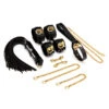 Fun Binding And Restraint Leather Scatter Collar Bdsm-7Pcs Set(Fun Binding And Restraint Leather Scatter Collar Bdsm 7pcs Set) -sofyee store 21406990420 386248320
