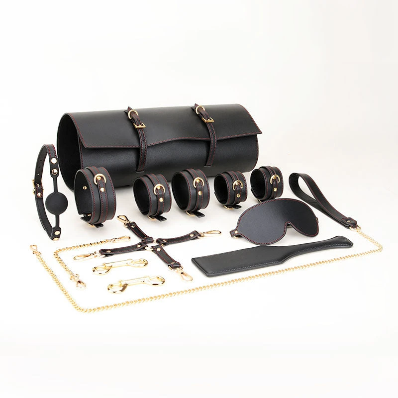 Sofyee Bdsm Adult Products Training Toy Handcuffs Passion Leather-11Pcs Set(Sofyee Bdsm Adult Products Training Toy Handcuffs Passion Leather 11pcs Set) 3 Sofyee Bdsm Adult Products Training Toy Handcuffs Passion Leather-11Pcs Set(Sofyee Bdsm Adult Products Training Toy Handcuffs Passion Leather 11pcs Set)