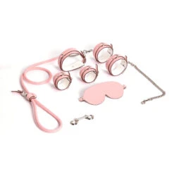 Sofyee BDSM Binding Bondage Leather-6 Piece Set(Sofyee Bdsm Binding Bondage Leather 6 Piece Set)