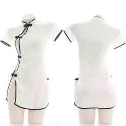 Anime White Sexy Japanese Maid(Anime White Sexy Japanese Maid)