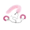 Sofyee Handcuffs + Fox Tail Plug Sex Toys(Sofyee Handcuffs Fox Tail Plug Sex Toys) -sofyee store 22724601008 1721519149