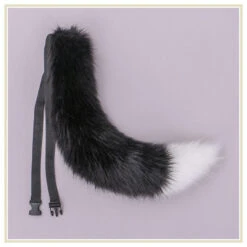 Pet Play - Furry Fox Girl Tail(Pet Play Furry Fox Girl Tail) -sofyee store 22775655151 1965991325