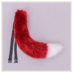 Pet Play - Furry Fox Girl Tail(Pet Play Furry Fox Girl Tail) -sofyee store 22953365336 1965991325