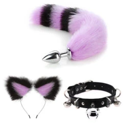 SofyeeSm Game Fox Tail Butt Plug Sex Toys(Sofyee Sm Game Fox Tail Butt Plug Sex Toys) 8 SofyeeSm Game Fox Tail Butt Plug Sex Toys(Sofyee Sm Game Fox Tail Butt Plug Sex Toys) -sofyee store 23469733819 1721519149