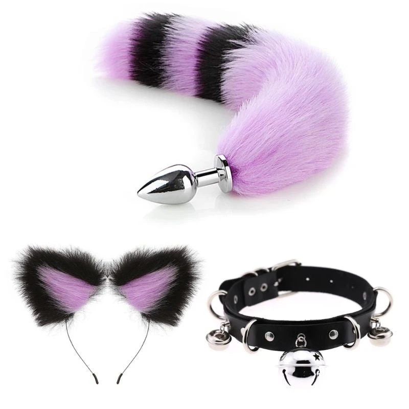 SofyeeSm Game Fox Tail Butt Plug Sex Toys(Sofyee Sm Game Fox Tail Butt Plug Sex Toys) 4 SofyeeSm Game Fox Tail Butt Plug Sex Toys(Sofyee Sm Game Fox Tail Butt Plug Sex Toys) - Image 2