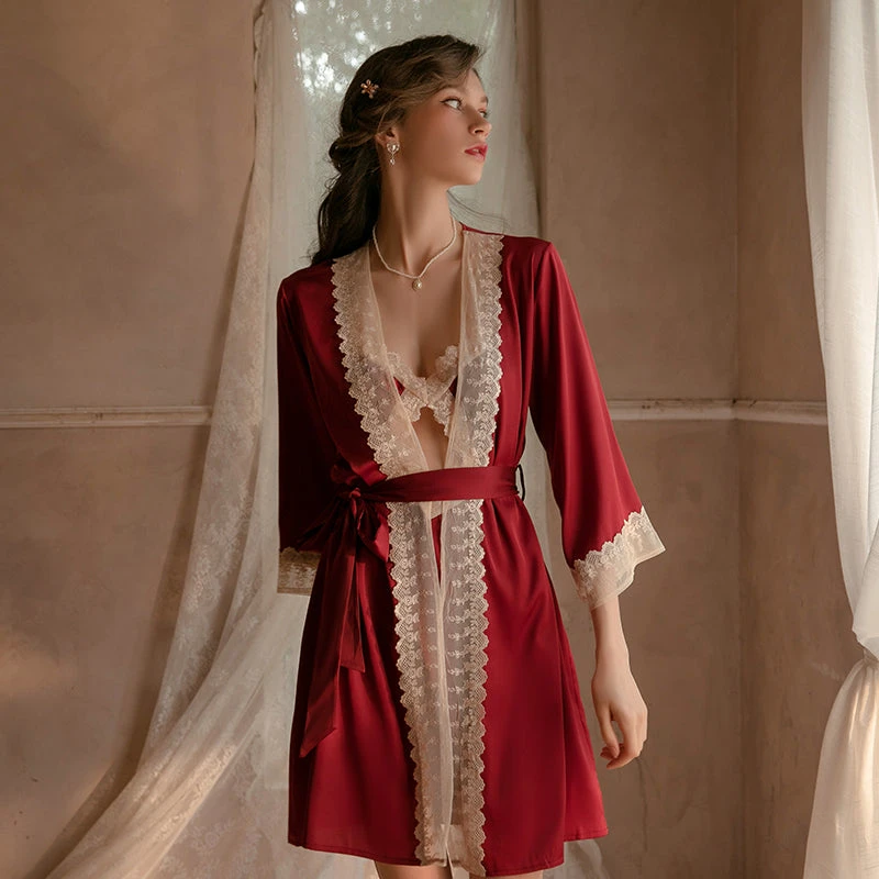 Pretty Honey Romance Angel Baby Doll(Pretty Honey Romance Angel Baby Doll) 6 Pretty Honey Romance Angel Baby Doll(Pretty Honey Romance Angel Baby Doll) - Image 4