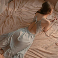 Pretty Honey Romance Lace Baby Doll(Pretty Honey Romance Lace Baby Doll) -sofyee store 27 3e5aa4d8 a67e 4807 9432 b6eea82e7981