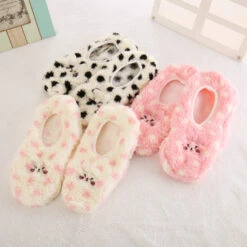 Bunny Striped Kawaii Tumblr Lolita Cutie Socks(Bunny Striped Kawaii Tumblr Lolita Cutie Socks) -sofyee store 3565153432 826603078