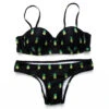 Eye Catching Pineapple Bikini Set(Eye Catching Pineapple Bikini Set 170610) -sofyee store 3758103529 1238471040