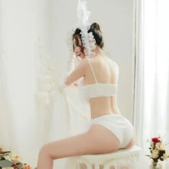 Japanese Sexy Anime Sensual Sexy Bodysuit Lingerie(Sofyee Kawaii Sexy Sling Three Point Split Rabbit Female Uniform Set 1) 9 Japanese Sexy Anime Sensual Sexy Bodysuit Lingerie(Sofyee Kawaii Sexy Sling Three Point Split Rabbit Female Uniform Set 1) -sofyee store 4 0bf560fe e659 48b0 87db a61f115ce721