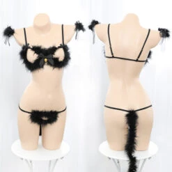 Cat Kitten Furry Girl(Cat Kitten Furry Girl) -sofyee store 5141 15