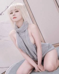 VK Virgin Killer Cosplay Sweater(Vk Virgin Killer Cosplay Sweater)