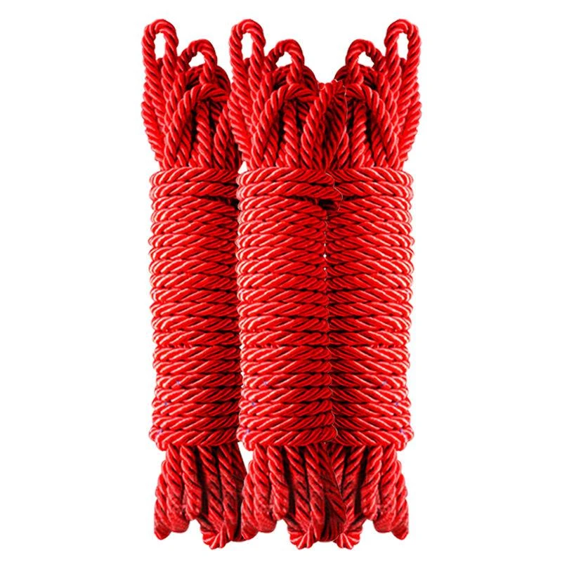 Bondage Helpless - Red Rope(Bondage Helpless Red Rope) 3 Bondage Helpless - Red Rope(Bondage Helpless Red Rope)