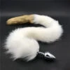 Wild Real Furry Cosplay Fox Long Butt Tail(Wild Real Furry Cosplay Fox Long Butt Tail 1) -sofyee store 6925111059 1721519149