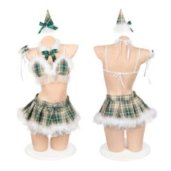 Christmas Sexy School Girl - Furry Girl(Christmas Sexy School Girl Furry Girl)