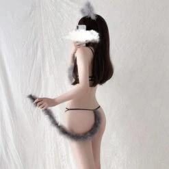 Sofyee Anime Bikini- Tiger Girl(Sofyee Anime Bikini Tiger Girl) -sofyee store 6962 17