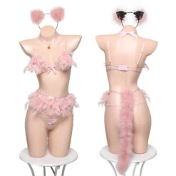 Red Fox Girl Cosplay(Red Fox Girl) 24 Red Fox Girl Cosplay(Red Fox Girl) -sofyee store 6999